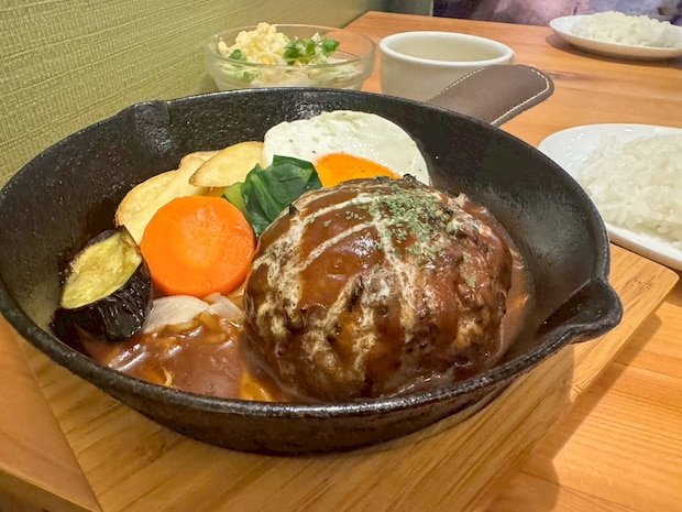 米子でランチに迷ったらここ！ボリューム、味、価格、どれをとっても大満足の平日でも大人気のカフェ｜米子市