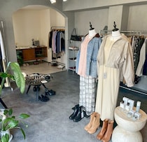 洗練された抜け感のあるアイテムが揃う万能セレクトショップ！｜島根県松江市