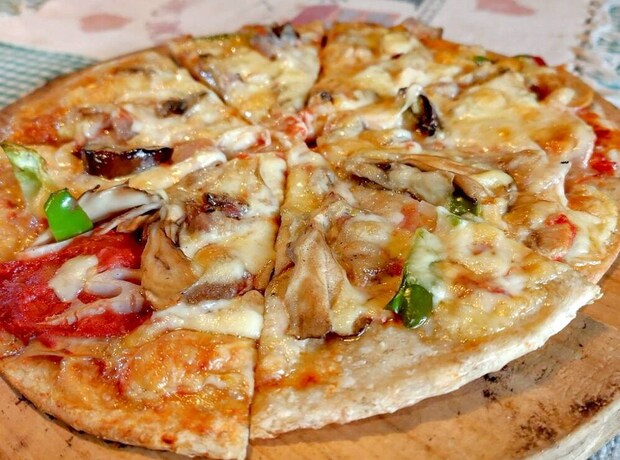 山小屋のような店内で自家製食材を使ったこだわりイタリアンを堪能！｜島根県吉賀町