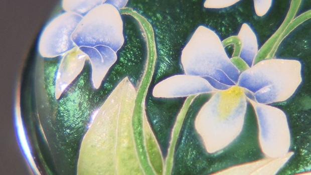伝統工芸に触れる５月。日本を代表する七宝(しっぽう)作家を辿る企画展