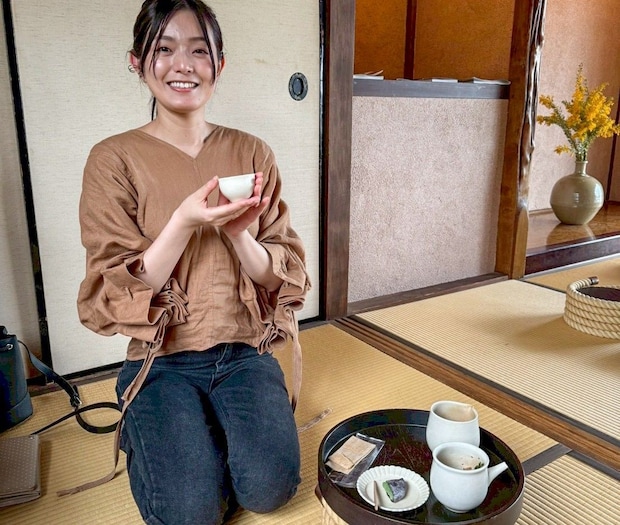 尾道にプチ旅行♪日本茶カフェでゆったり優雅なお茶タイムはいかが?|広島県尾道市