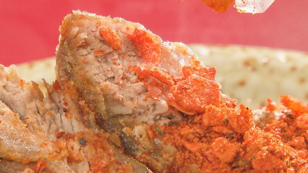 肉の旨味にスパイスを！インパクト大の個性派メニューが味わえる創業70年以上の中華料理店｜安来市