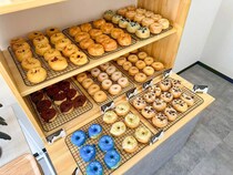 【新店】皆生温泉街にopen！ドーナツを気軽に楽しめる専門店｜鳥取県米子市