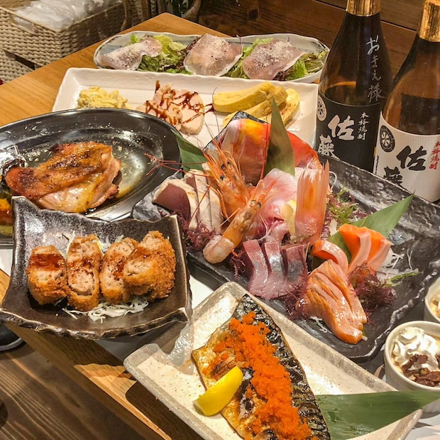 はれるや 料理