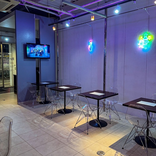 Break 店内