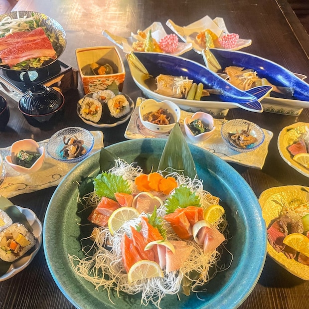 昭べえ 料理