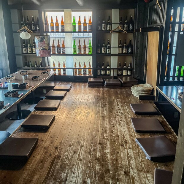 昭べえ 店内