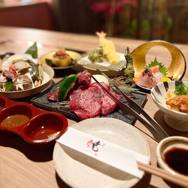 暁 料理