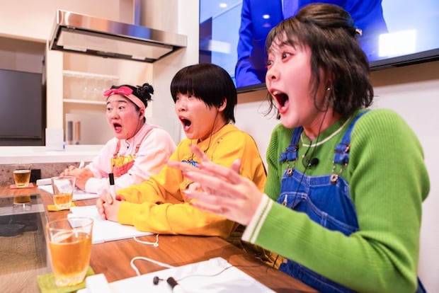 ガンバレルーヤが番組5周年を記念してクイズ大会!あの人からサプライズメッセージも!?