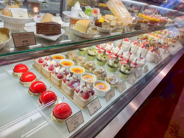 家族みんなの笑顔”がコンセプト。米子〈リビドー洋菓子店〉で過ごす甘い時間