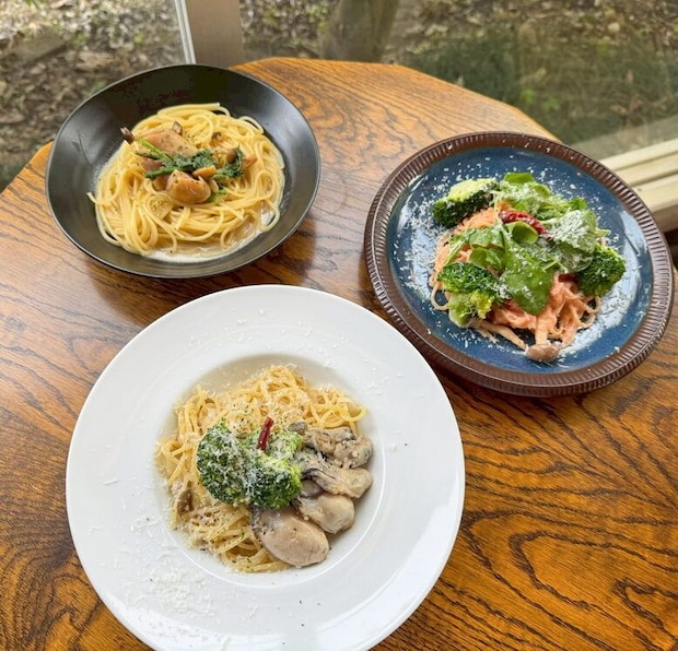 “また来たくなる”理由がある。出雲〈cafe Sakura〉で過ごすあたたかいランチ時間”｜出雲市