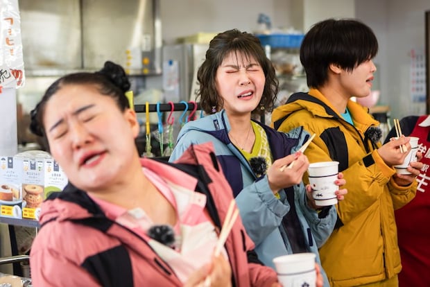 ガンバレルーヤが恋占いでまさかの結果に!？松江の海の幸を食べ尽くす!|松江市