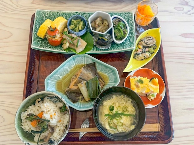 境港で味わう“ちょっと特別な家庭料理”。北欧風カフェ〈kielo〉で心ほどけるランチ時間