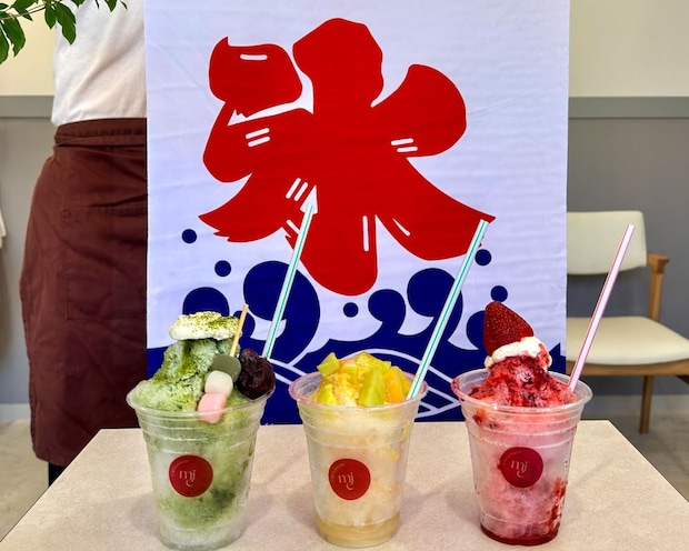 大人気のパン屋さんがかき氷を提供！7月には新店舗も！？｜琴浦町