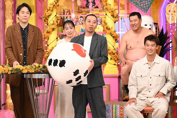 中山紗希アナウンサーも出演!千鳥かまいたちゴールデンアワー「全国ご当地アナウンサー大集合2時間SP」