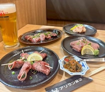 松江駅直結シャミネ松江にNEW OPEN！老舗焼肉店〈アリラン飯店〉で味わう極上焼肉｜島根県松江市
