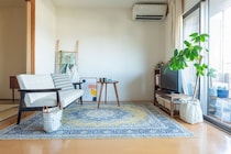 シンプル＝無機質じゃない。部屋に「心地いい奥行き」を生み出す、柄（パターン）の魅力