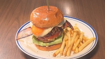 ユーモアあふれる雑貨とボリューム満点ハンバーガーのアメリカン空間｜鳥取県境港市