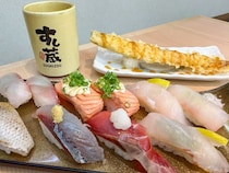 【すし蔵】浜田市が誇るご当地回転ずし！漁港から直輸入の新鮮なネタが豊富♪|島根県浜田市