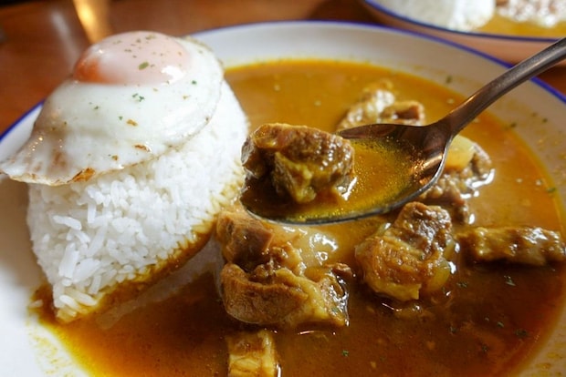 賀露の海近くで出会う本格さらさらカレー！「curry house moona」で激うまカレーを堪能  鳥取県鳥取市