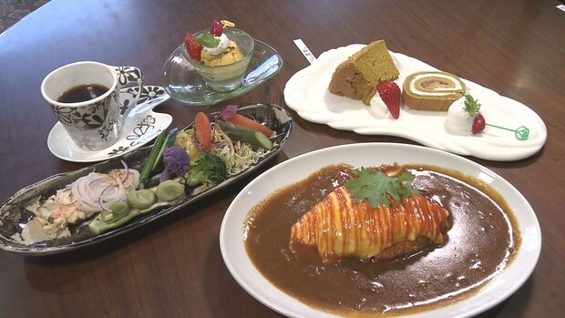 とことん楽しむ！どんどん運ばれてくるカレーのフルコース|鳥取県鳥取市