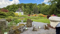 世界各国の3,000種類以上の植物が楽しめる！ドイツのボタニカルガーデン