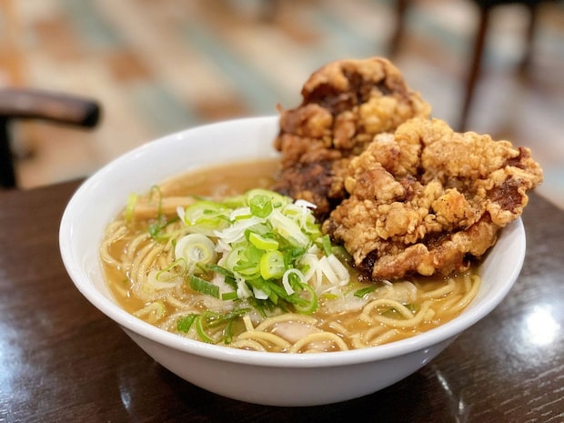 【満洲味】創業70年を超える牛骨ラーメン発祥の店。時代を超えて愛される味のルーツは中国満州に|米子市