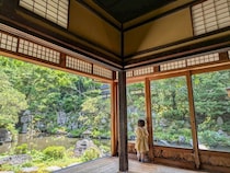 智頭町に来たら一度は訪れたい。国指定重要文化財「石谷家住宅」|鳥取県智頭町