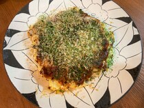 夏休みに子どもと作りたい！ねばりっこを使ったヘルシーお好み焼き♪
