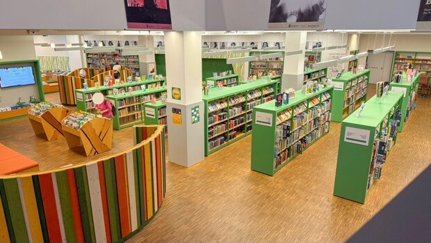 ドイツの図書館ってどんな感じ?新しい言葉や人とのつながりを見つける場所。