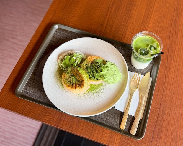 【新店】抹茶スイーツと日本庭園が楽しめるカフェ|島根県