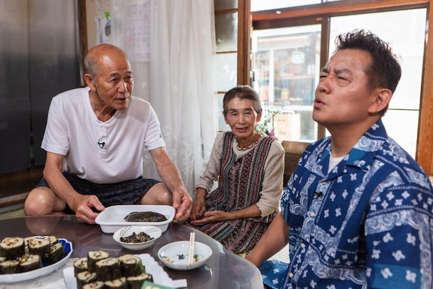 ハンバーグ師匠が島根・隠岐島に上陸。明るくてクセ強めの島民が育んだ「ガラパゴスグルメ」とは?