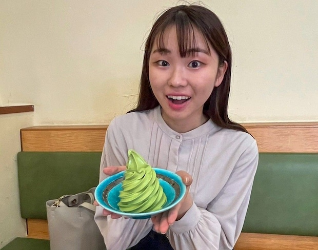 暑さを吹き飛ばす冷たいお茶のスイーツが味わえるカフェ|島根県出雲市