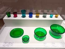【9/6まで開催】フィンランドを代表する北欧のデザイナー、カイ・フランク展。航空券の提示でプレゼントも。|島根県立石見美術館