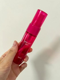暑い夏のメイク崩れに負けない！メイクキープにおすすめのミスト