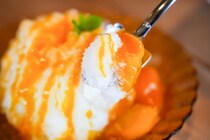 一年中食べられる台湾かき氷♪パンケーキだけじゃない江津のおしゃれカフェ|島根県江津市