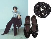 取り入れるなら今！薄着にキレイめ【ベロア】アイテムの組み合わせがこなれ感の真骨頂♡