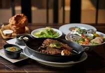 オトナ女子もやっぱり肉が好き！11周年の【BLT STEAK ROPPONGI】Tボーンステーキが美味しい