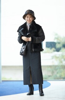 【365 DAYS SNAP】LOVELESSプレス渡邊恭子さんの「ヘビロテブーツの着まわし」