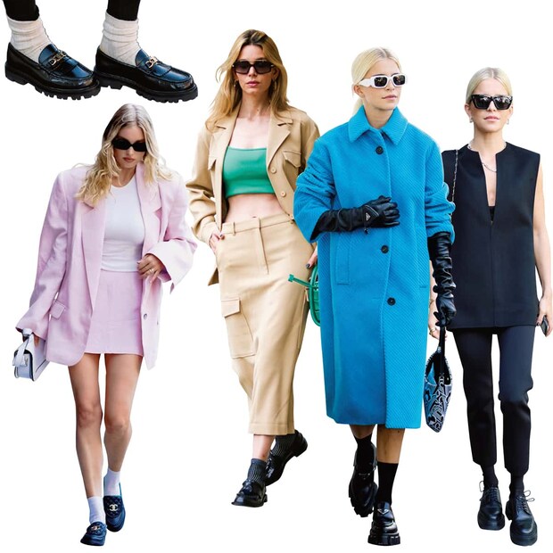 ローファー気分が再燃中!40代の王道スタイルを刷新する、ハイブランドの新作シューズ10選