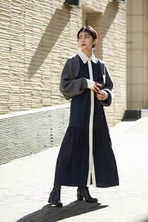 【365 DAYS SNAP】Life’s／TODAYFULディレクター吉田怜香さんの「ヘビロテブーツの着まわし」