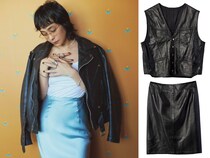 着れば着るほど味が出る「レザー」、古着の狙い目はこれ！大人の【ホメられヴィンテージ】