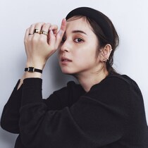 【佐々木希×シャネル】一生モノを手に入れたい！麗しのジュエリー、端正なウオッチ