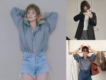 【梨花×デニム】「ずっと運命の出会いを求め続けているよ」梨花さんのマイベストデニムって？