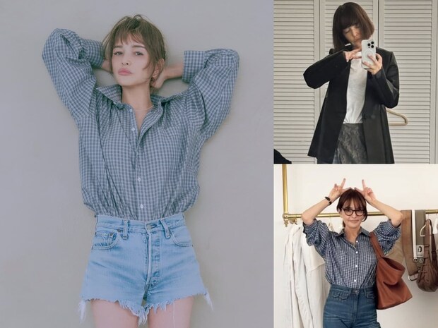 【梨花×デニム】「ずっと運命の出会いを求め続けているよ」梨花さんのマイベストデニムって？