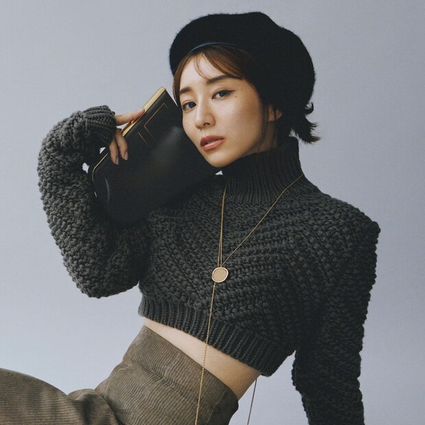 田中みな実さんの愛してやまないファッションアイテム7選