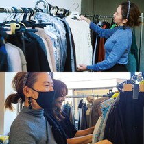 田波涼子さんがオトナミューズ初登場！こずのパーソナルスタイリングで作るリアルクローゼット