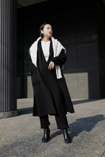 【365 DAYS SNAP】Seah Maison Atelierディレクター福住早苗さんのお気に入りネックレス