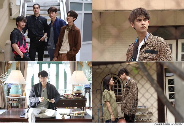 よしひろさん、「きのう何観た？」『F4 Thailand／BOYS OVER FLOWERS』