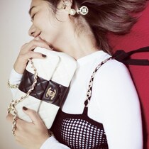 シャネルに小さ過ぎるデルヴォー……風間ゆみえさんと「心を掴んで離さない宝物」をハンティング！